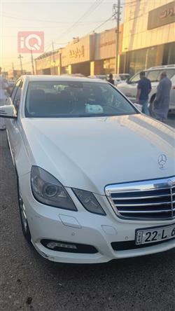 مێرسێدس بێنز E-Class